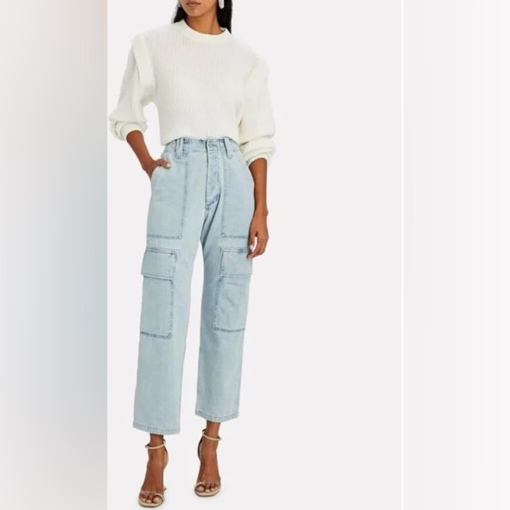 Citizens of Humanity Kierra Cargo Jean